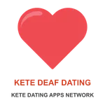 Deaf Dating App - KETE icon