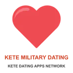 Military Dating App - KETE icon