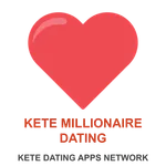 Millionaire Dating App - KETE icon