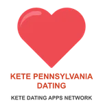Pennsylvania Dating App - KETE icon