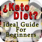 Keto Diet For Beginners, The M icon