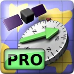 AR GPS Compass Map 3D Pro icon