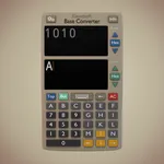 Base Converter icon