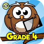 Fourth Grade Learning Games SE icon