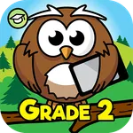 Second Grade Learning Games SE icon