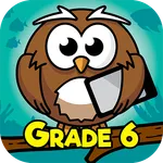 Sixth Grade Learning Games icon