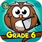 Sixth Grade Learning Games SE icon