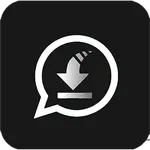 Status Saver: Dark Mode icon