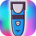 Virtual Hair Clipper Simulator icon