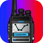 Police Walkie-Talkie Sounds icon