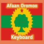 Afaan Oromoo Keyboard icon