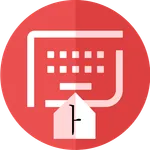 Korean Keyboard Typing - 한국인 icon