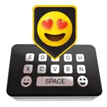 Fast Emoji Keyboard Face Emoji icon