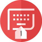 Urdu Keyboard Typing - اردو icon