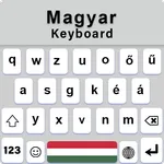 Hungarian Language Keyboard icon