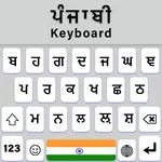 Punjabi English Keyboard App icon