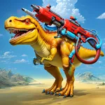 Dinos and Riders icon