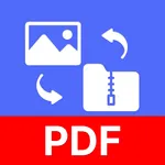 iMZi PDF Converter & Scanner icon