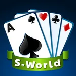 Solitaire World - Card Games icon