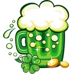 St. Patrick's Day icon