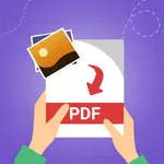 Image to PDF Converter icon