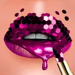 Perfect Lipstick: DIY Lip Art icon