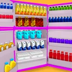 Organizing Game:Fill Up Fridge icon