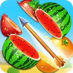 Fruit Shoot Archery Game icon