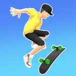 Skateboard Parkour icon