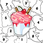 Find And Match Sticker Games icon