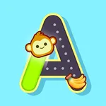 Kids Learning ABC and Tracing icon
