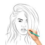 How to draw people icon