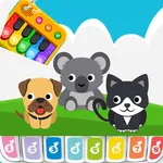 learning music for kids icon