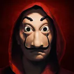La Casa De Papel Wallpaper 4K icon