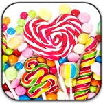 Candy Wallpapers & cute Backgr icon