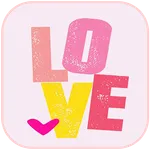 Love wallpapers icon