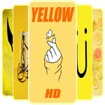 Yellow Wallpaper icon