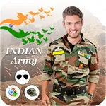 Indian Army Photo Editor icon
