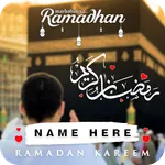 Ramadan Photo Frame & Dp Maker icon