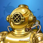 Submarine Quest: Merge&Explore icon