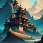 Khora - Monastery & stupa app icon