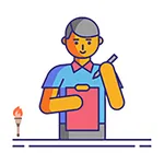 Khel ID Scorer icon