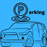 Car parking icon