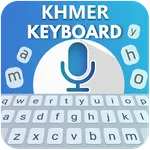 Khmer Voice Typing Keyboard icon