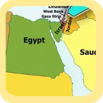 Learn Egyptian Arabic Phrasa icon