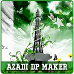 Azadi DP Maker icon