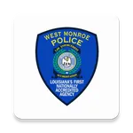 West Monroe Police Department icon