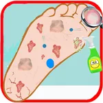 Foot Doctor - Feet Care Doctor icon