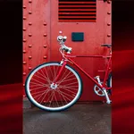 Red Wallpaper icon