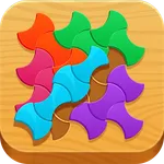 Wood Blocks Puzzle icon